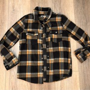 O’Neill Fleece Button Up